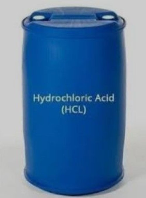 hydrochloric acid